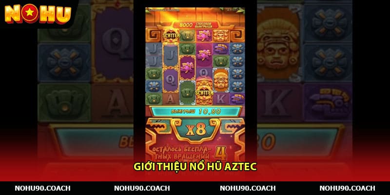 Giới thiệu Nổ Hũ Aztec